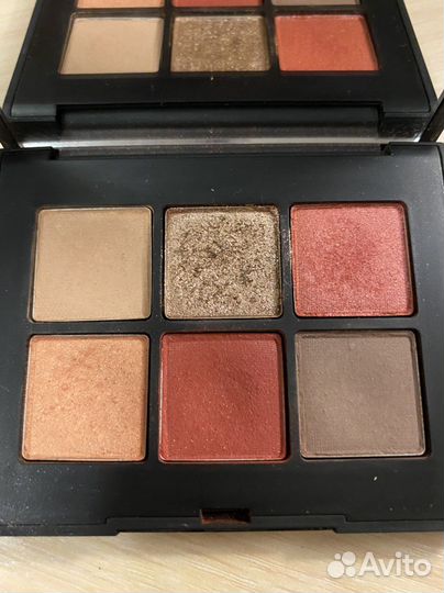 Тени nars оригинал