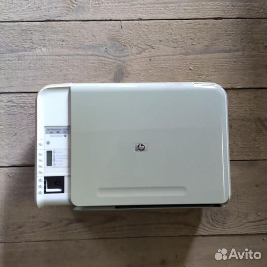 Принтер hp photosmart c4283