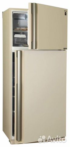 Холодильник Sharp SJ-XG55pmbe Новый
