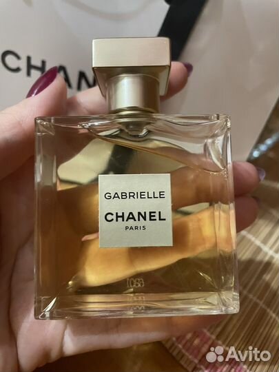 Chanel gabrielle парфюмерная вода 50 мл