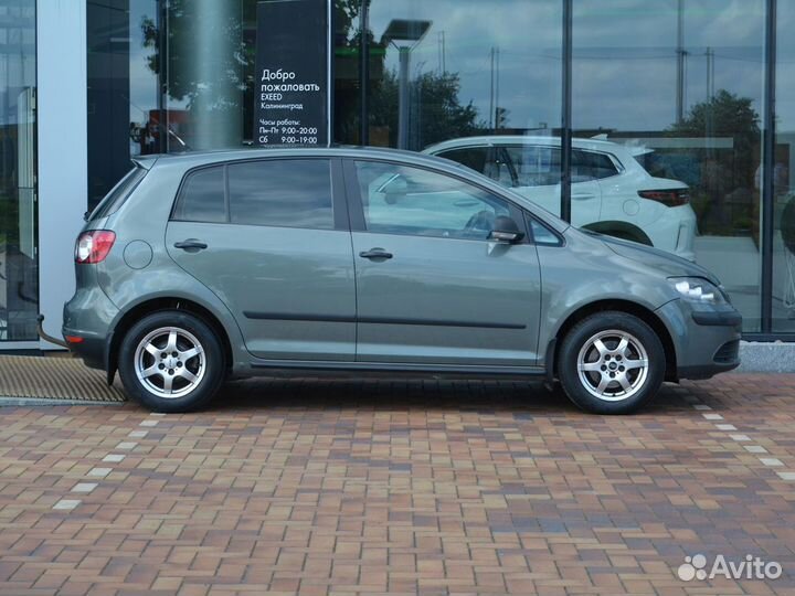 Volkswagen Golf Plus 1.6 AT, 2007, 254 790 км