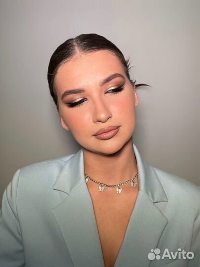 Макияж Визажист