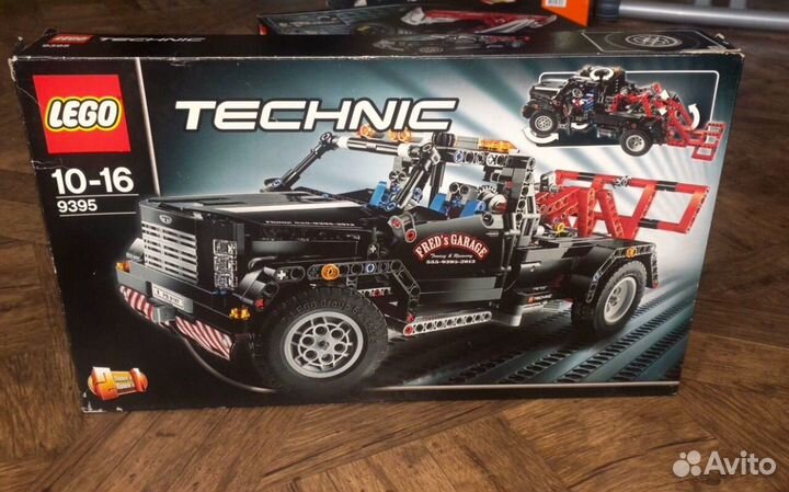 Lego technic