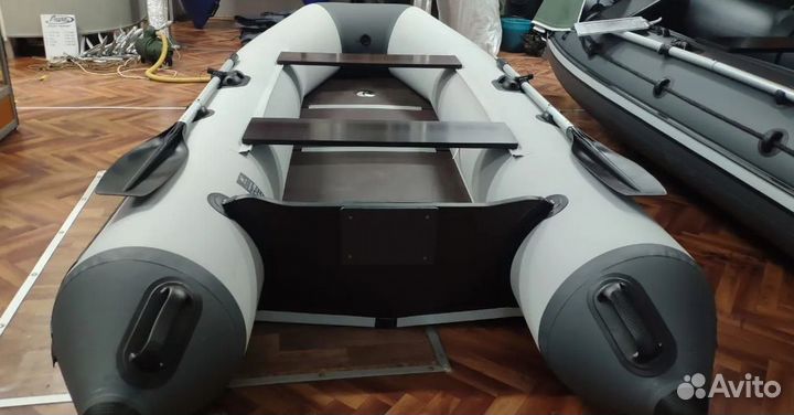 Лодка пвх Аква 3200 ск