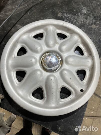 Колпак на волгу