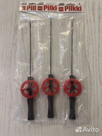 Зимняя удочка LJ/Stinger