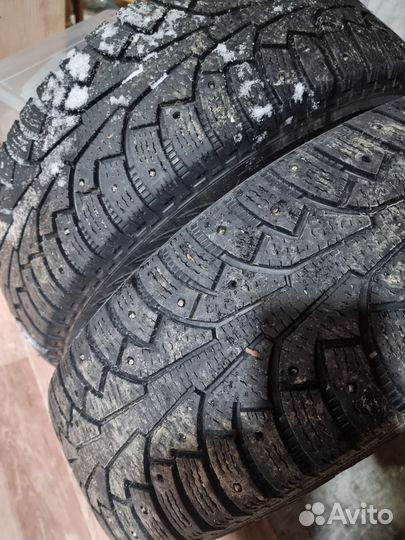 Nokian Tyres Hakkapeliitta 5 SUV 225/65 R17