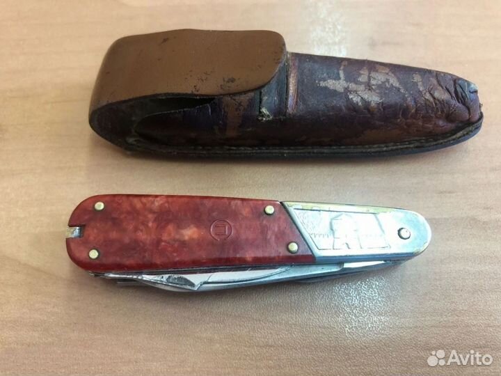 Сувенирный складной многофункциональный нож