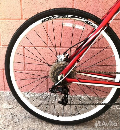 Найнер Mongoose meteore R 29 рама L Торг