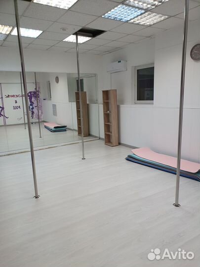 Сдам 2 полных дня в нед в студии танцев на пилоне