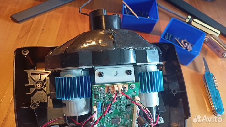 Комплект Logitech G27 №2 (+/Tuning\+)