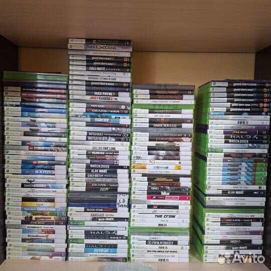 Игры на xbox 360 one original лицензионные