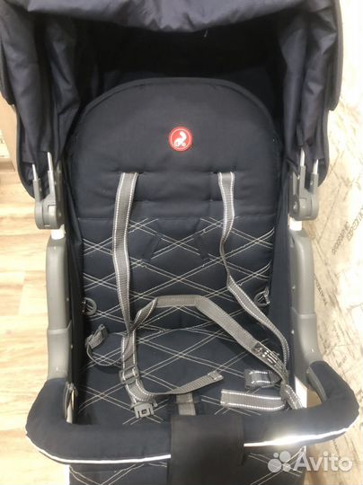 Прогулочная коляска capella