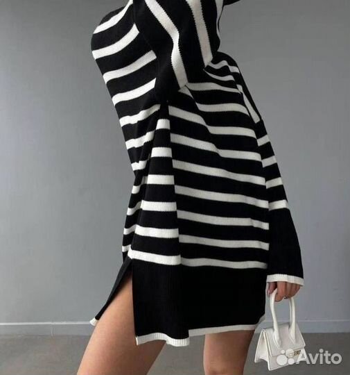 Свитер теплый