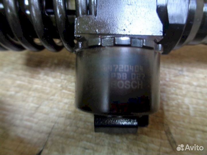 03G130073G 0414720404 форсунки 2.0TDI VAG