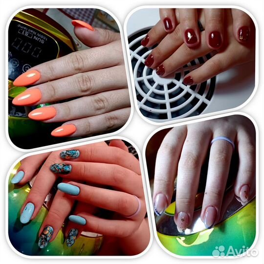 Начинающий мастер маникюра на дому