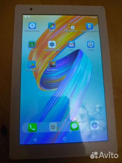 Планшет apple iPad