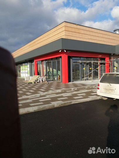 Бригада фасадные работы