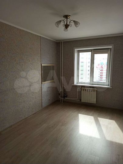 2-к. квартира, 61 м², 6/10 эт.