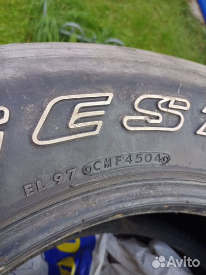 Bridgestone All Weather A001 275/65 R17