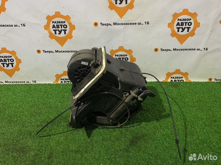 Печка в сборе ваз 2108-2115