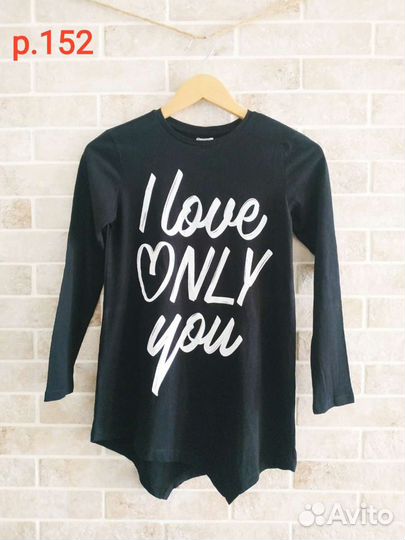 Новая одежда для девочки р.152, 158, 164