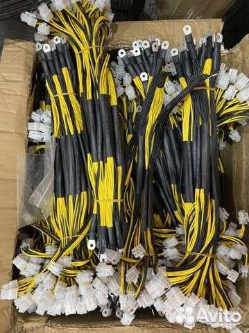 Косы для блоков питания