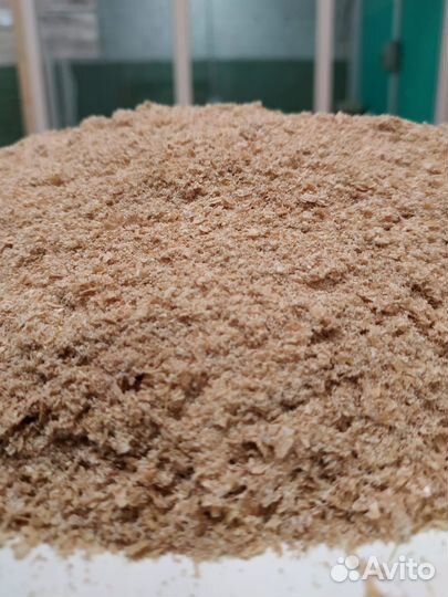 Отруби пшеничные