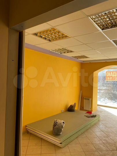 Свободного назначения, 45 м²