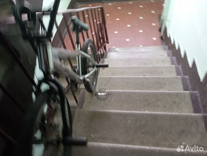 BMX V656 wheeler