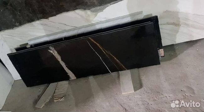 Остатки гранита