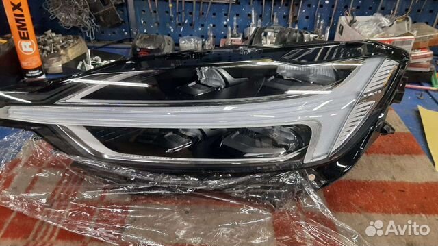 Фара volvo xc60