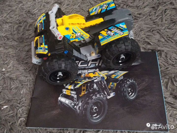 Lego Technic 42034