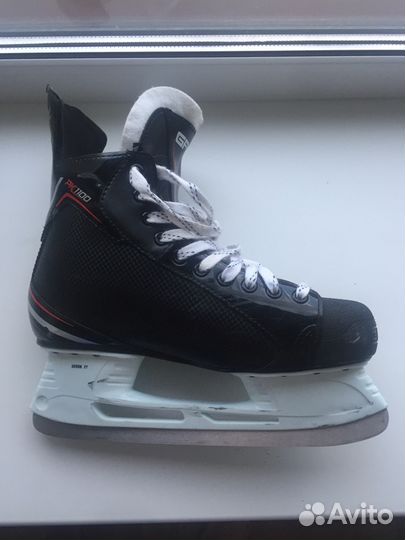 Коньки graf peak speed 1 100 attack. Хоккейные