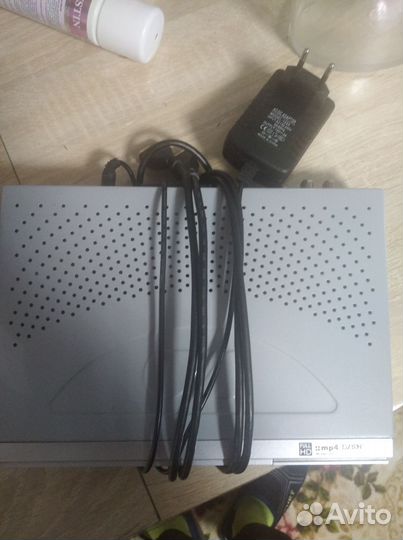 Ресивер триколор