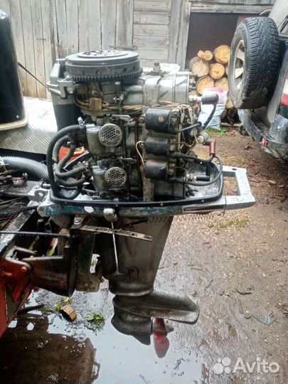 Лодочный мотор