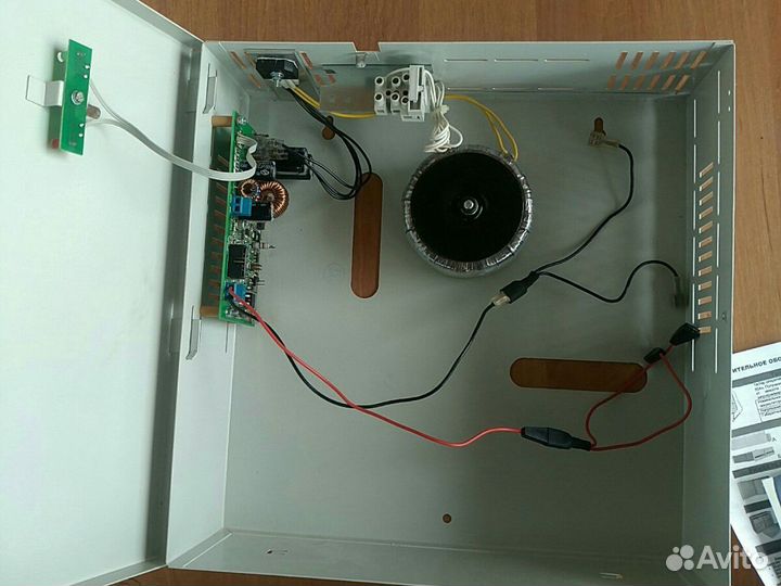 Cкаt-1200И7
