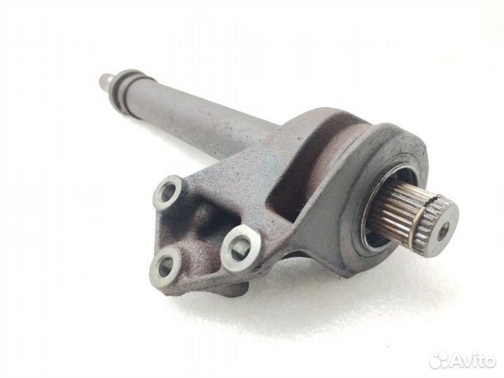 Полуось (привод) Mazda 3 BK 1.6 Z6 2007