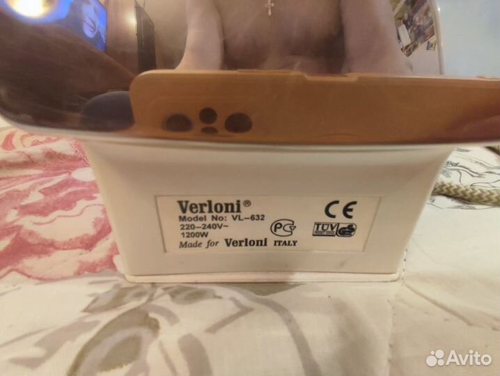 Утюг verloni
