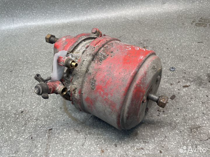 Пружинный энергоаккумулятор Type 24/30 scania