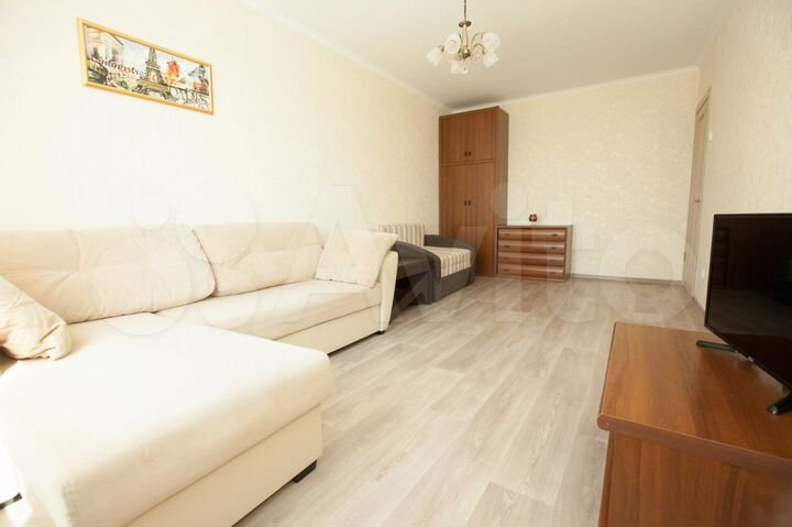 2-к. квартира, 62 м², 3/4 эт.