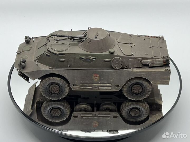 Модель брдм