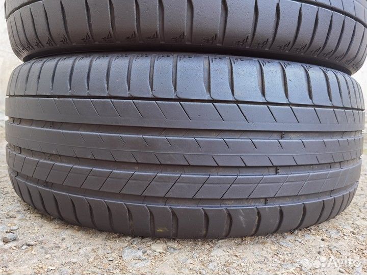 Michelin Latitude Sport 3 235/55 R19 101W