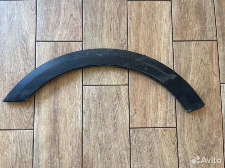 Расширитель крыла передний левый Kia Rio 4 X-Line