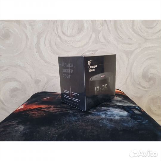 Умная колонка