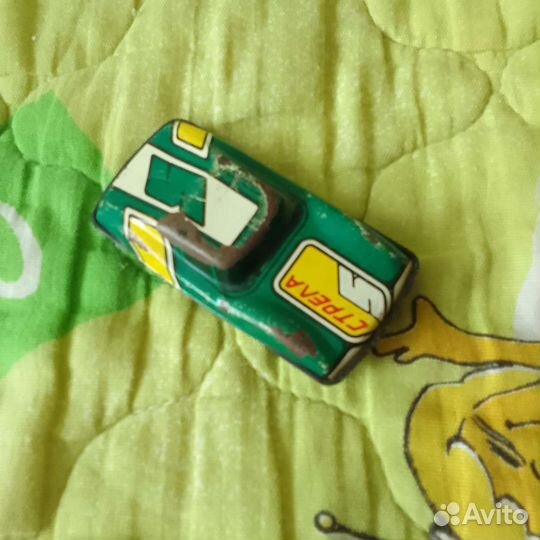 Винтажные игрушки СССР