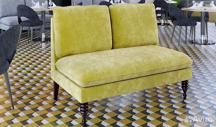 Диваны для кафе и офиса
