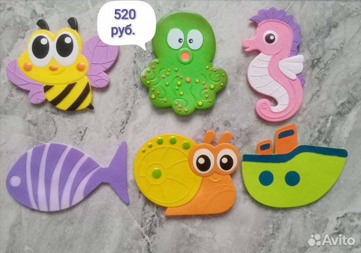 Мини коврики для ванной