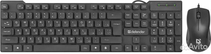 Набор Defender York C-777