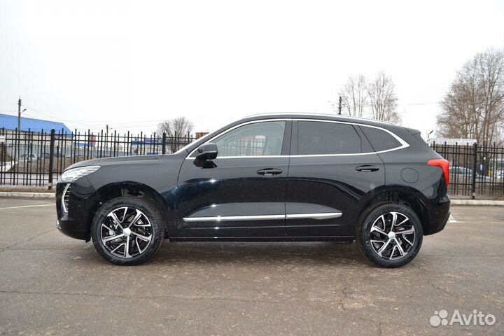 Haval Jolion 1.5 AMT, 2023
